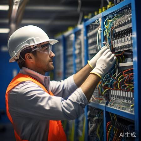 蓝盾指纹锁400维修专线传授&指纹锁安装步骤详解：轻松掌握安全门锁安装技巧