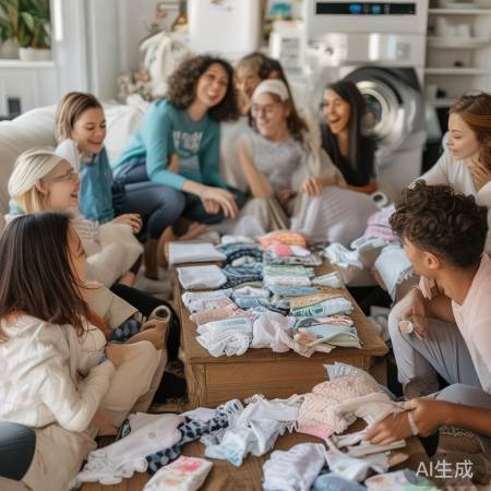 嘉格纳洗衣机24H全国报修热线解释@宝宝衣服不同年龄段洗涤方法及洗衣机适用指南