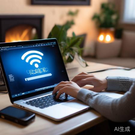 输入WiFi密码
