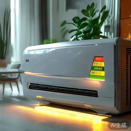 节能空调，绿色生活新选择