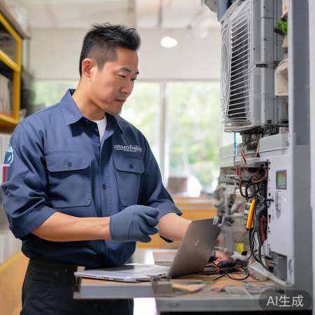 专业认证，规范维修