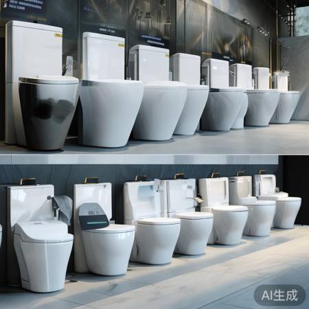 秦皇岛智能马桶价格多样