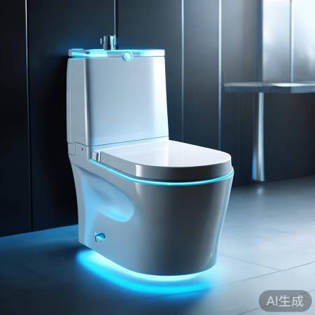 智能马桶,科技家居新选择