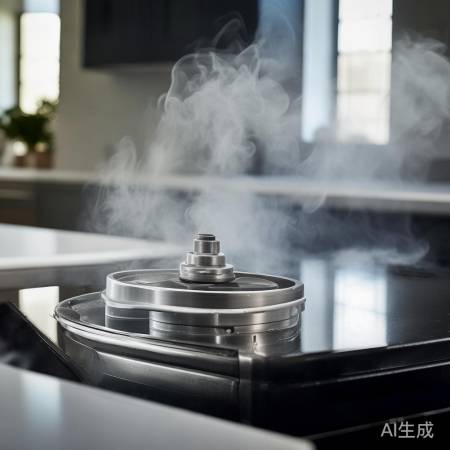 集成灶烟道止回阀科普