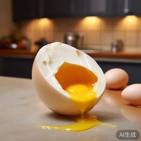 孕妇慎吃生鸡蛋