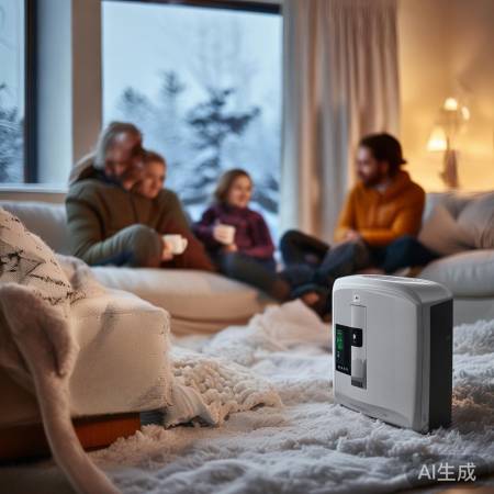 冬季空气能热水器，节能环保新宠