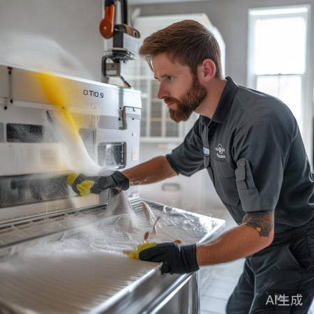 选空调清洗，看口碑、流程与价格