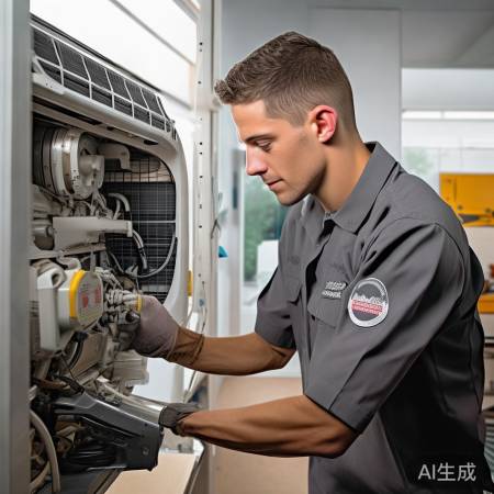 空调维修规范，专业认证，环保节