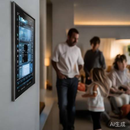 龙阳门高端系列:守护家安全