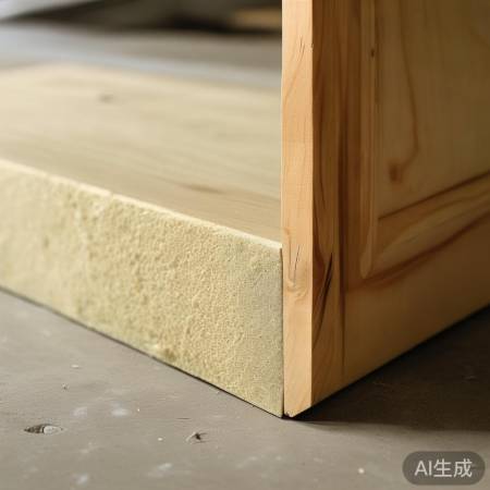 门板厚实保温选蜂窝或岩棉