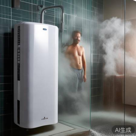 酒店房间热水即来