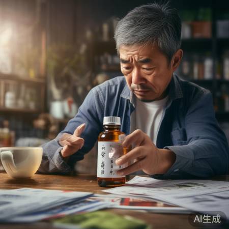 中药西药皆有利弊