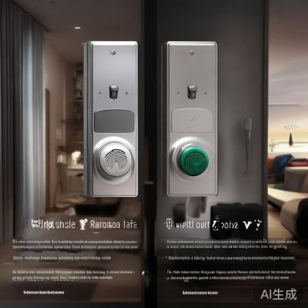 指纹锁类型决定电流需求