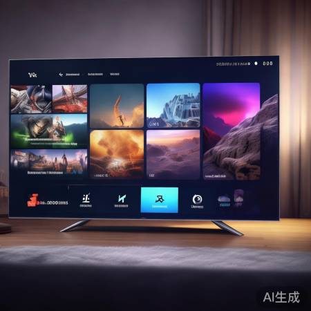 智能电视,生活更便捷
