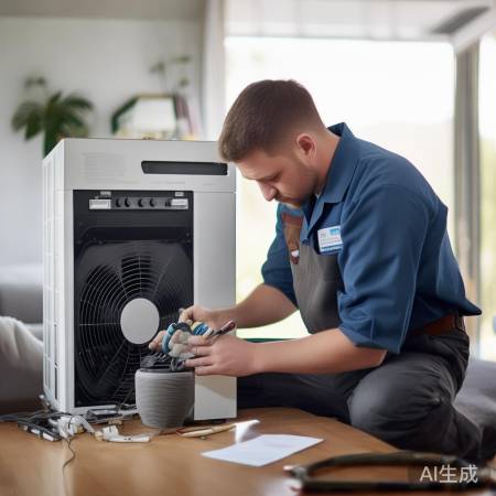 专业认证,严格规范维修