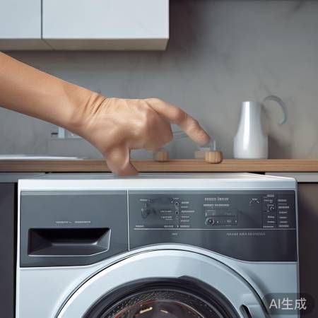 格兰仕洗衣机,操作简便