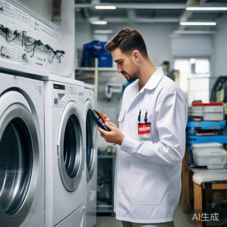 专业认证,规范维修