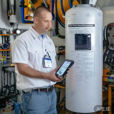 专业认证，规范维修