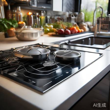 集成灶电源设计，安全实用节能。