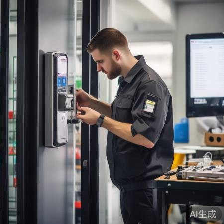 指纹锁维修规范、专业、透明