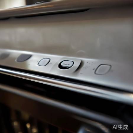 集成灶按键易失灵