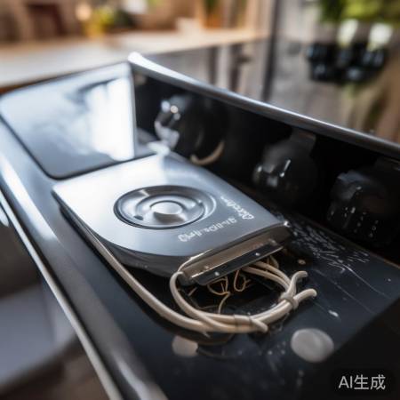 集成灶按键线路检查