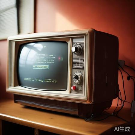 古董电视联网确认