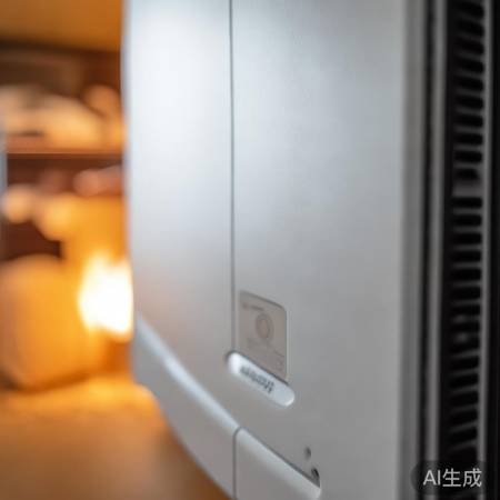 启动壁挂炉,温暖家。