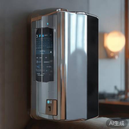 高端壁挂炉,智能预约,远程控制