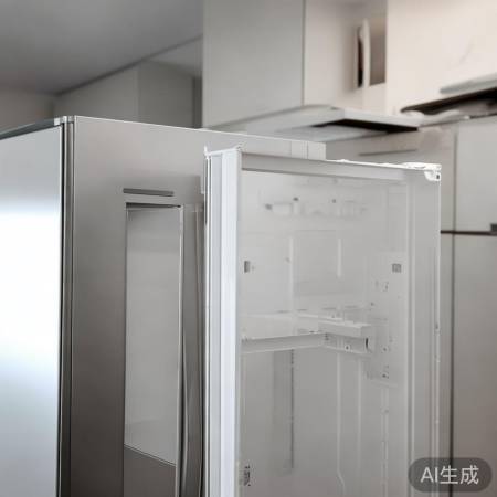 清洁冰箱安装孔