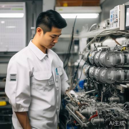 专业认证,规范维修