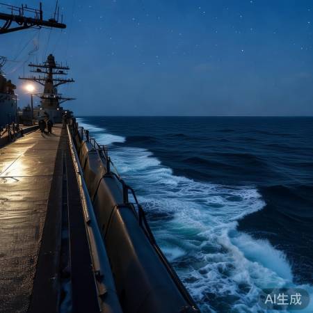 美军登陆伊朗，冷静关注自身事