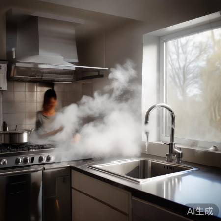 烹饪通风降油烟