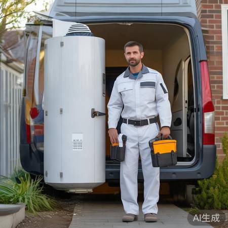 专业维修人员上门服务