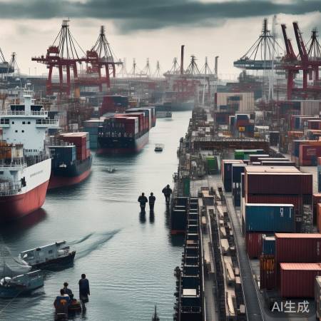 伊朗港口封锁事件讨论