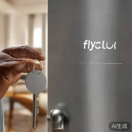 飞云防盗门钥匙，安全又便捷