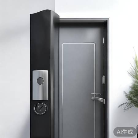 飞云门锁刷开便捷