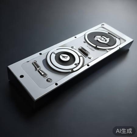 指纹锁中间圆圈箭头复位键