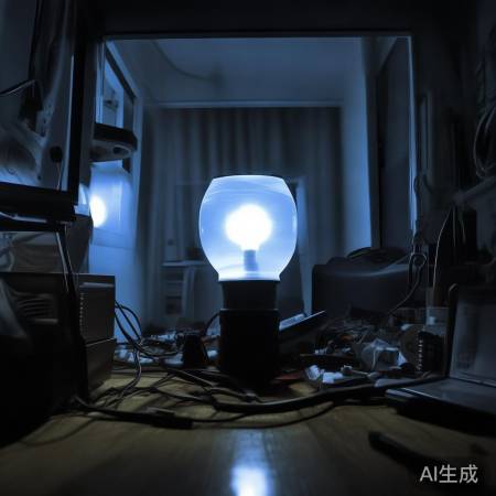 夜灯不亮原因排查