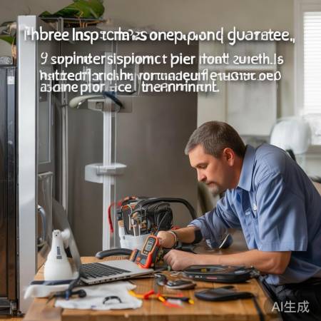 专业认证，规范维修