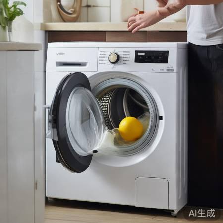 洗衣机除异味小技巧