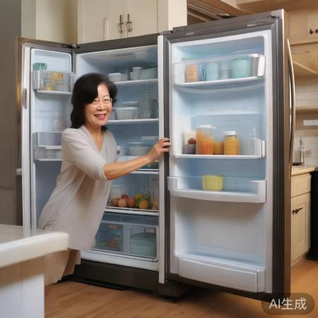 冰箱节能小窍门