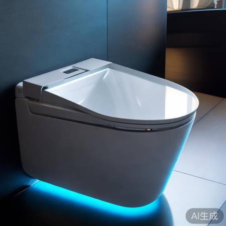 智能马桶盖提升生活品质