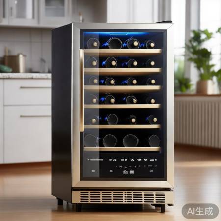 ZZ红酒柜，简约高性价比