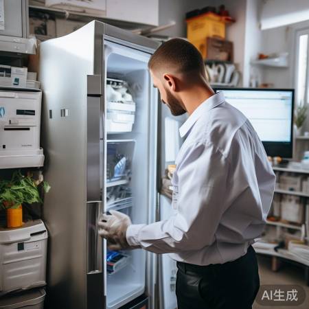 冰箱维修规范服务