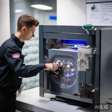 专业认证，严格规范维修