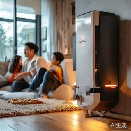 壁挂炉采暖，品质生活开启