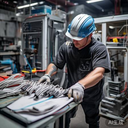 电气安装，安全测试