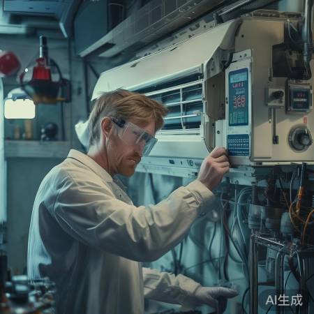 空调系统调试与维护