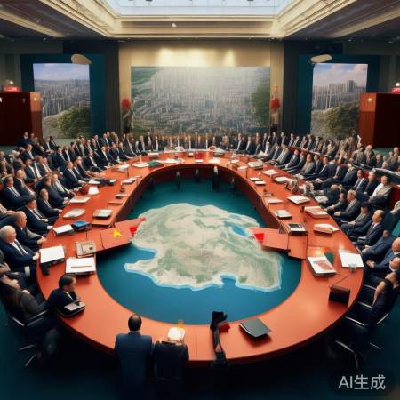 坚守主权，沟通世界，提升影响力